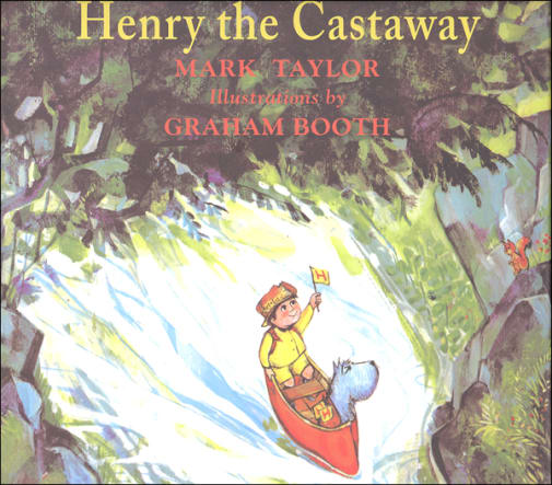 Henry the Castaway by Mark Taylor