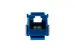 Cat6 RJ45 110 Type Keystone Jack, Blue