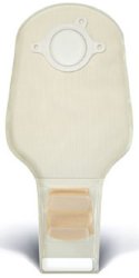 Sur-Fit Natura Two-Piece Filtered Ostomy Pouch, 14 Inch Length, 2 Inch Stoma MK 817504