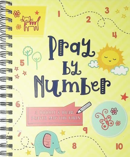 Pray by Number (girls)