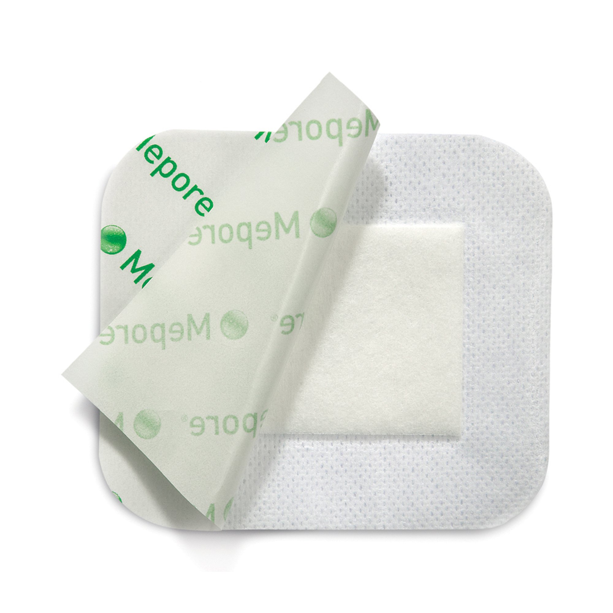 Mepore Adhesive Dressing, 3 x 8 Inch MK 787100