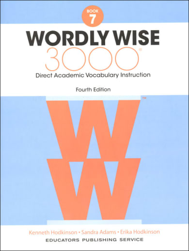 komirustudy 　Wordly Wise レベル3＆4 Wordly Wise 3000® 4th Edition 5 Books SET: Book 4-8 (Direct