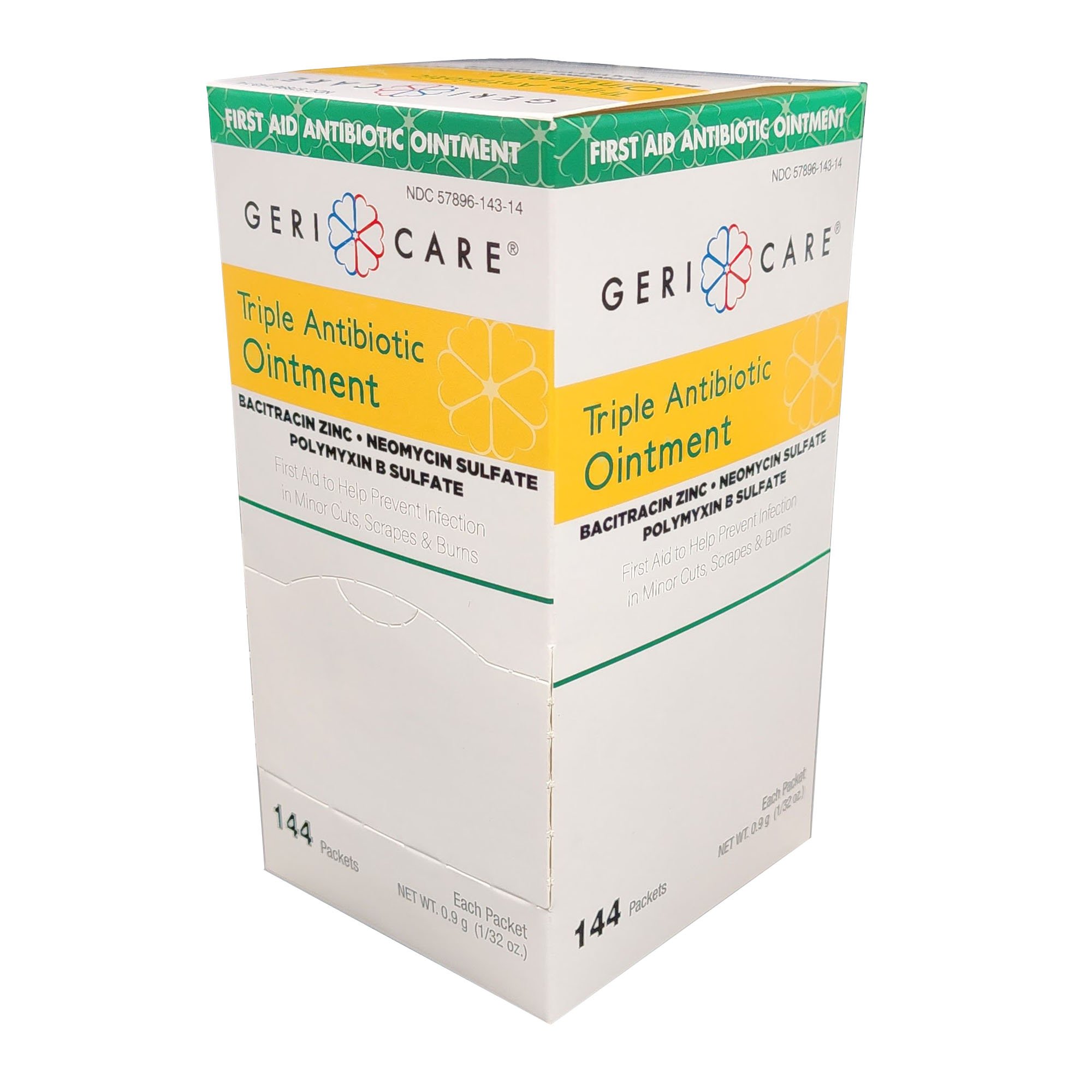 Geri-Care Triple Antibiotic Ointment MK 1220890