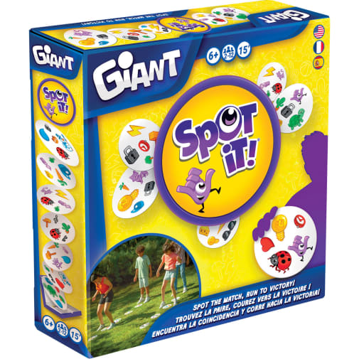 Spot it! Giant Game