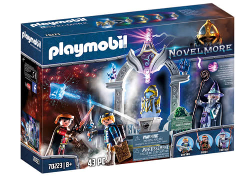 Playmobil Temple of Time (Novelmore)