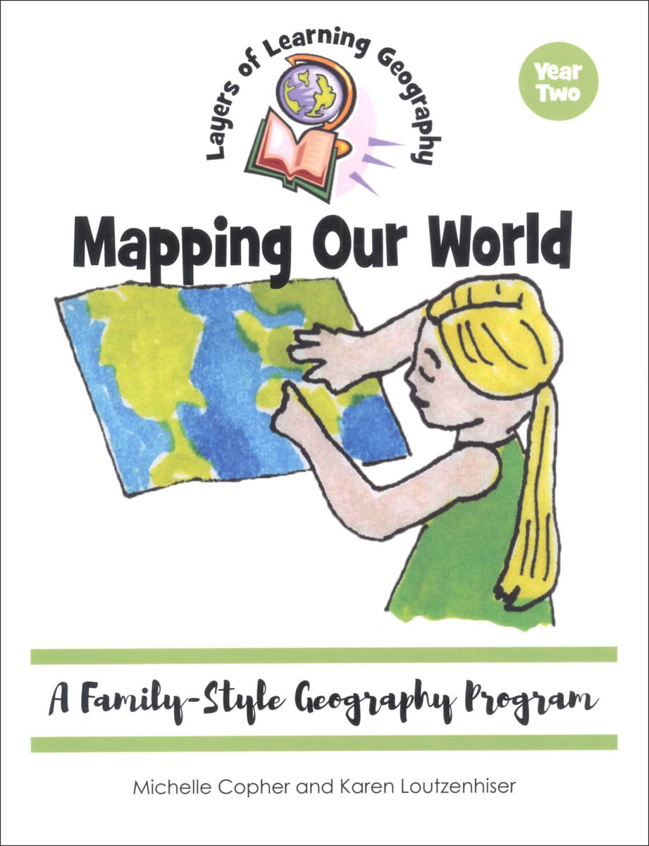 Mapping Our World for Layers of Learning (Year Two)