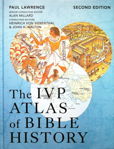 IVP Atlas of Bible History