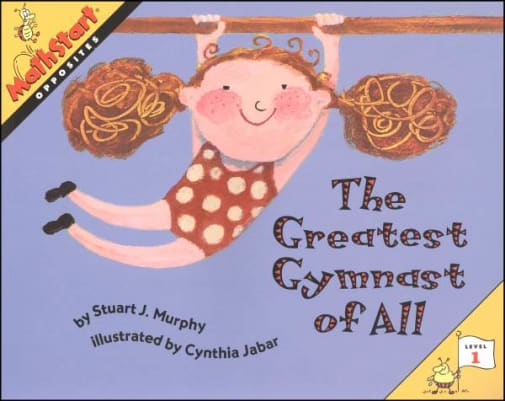 Greatest Gymnast of All(MathStart L 1) Oppsts