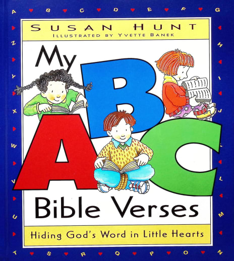 My ABC Bible Verses