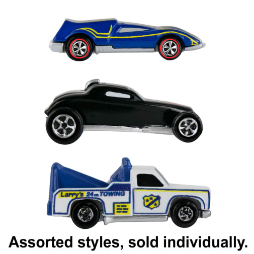 World's Smallest Hot Wheels Series 10