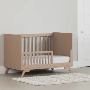 Toddler Rail for Baby Crib