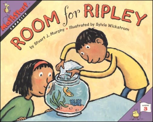 Room for Ripley (MathStart Level 3:Capacity)
