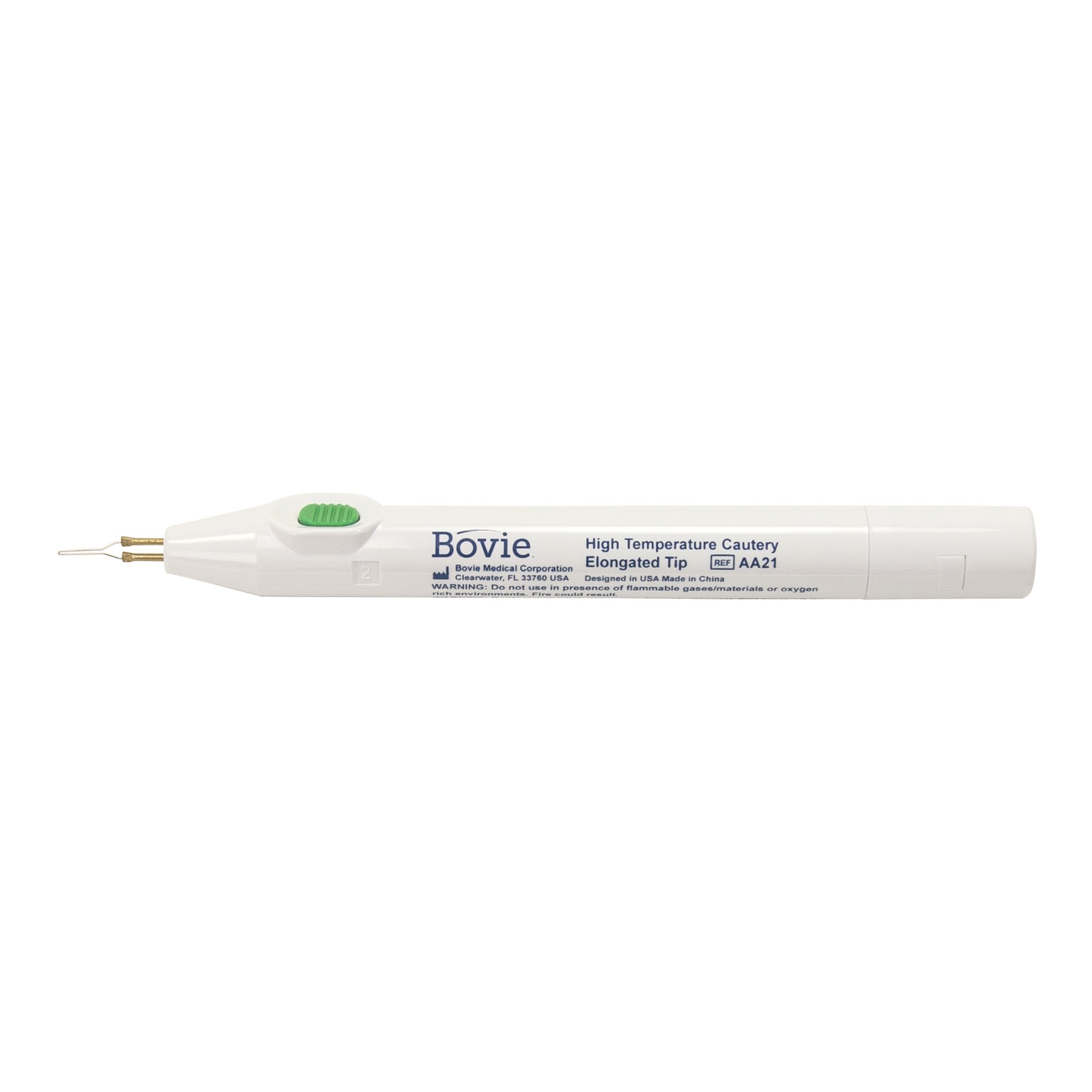 Surgical Cautery Vasectomy Tip High Temperature 982C MK 243578