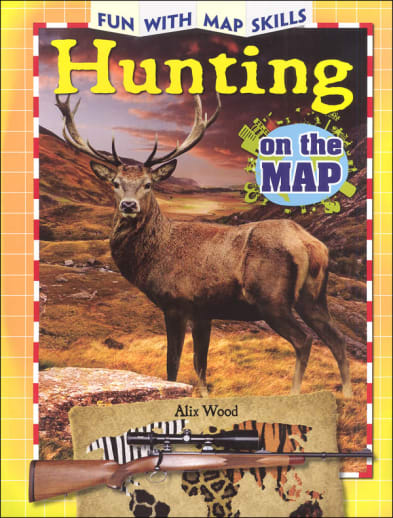 Hunting on the Map (Fun with Map Skills)