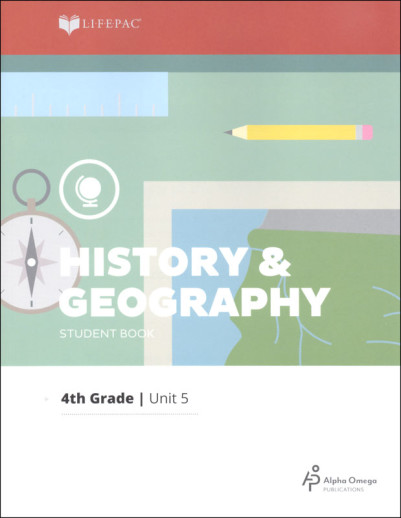 History 4 Lifepac - Unit 5 Worktext