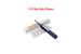 1.25mm Fiber Optic Cleaner Pen for LC/MU Connectors