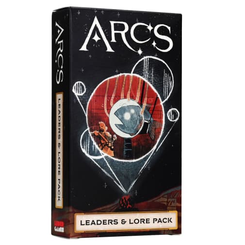 Arcs: Leaders & Lore Pack Expansion