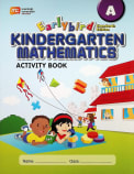 Earlybird Kindergarten Math Activity Book A Standards Edition