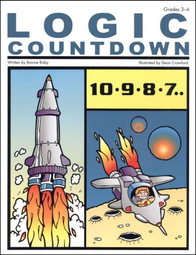 Count down to blast off?