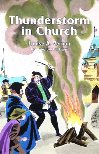 Thunderstorm in the Church (Vernon)