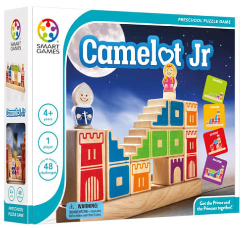 Camelot Jr. Game