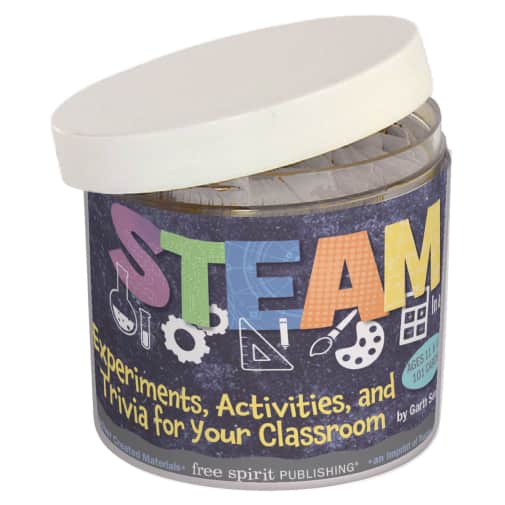 Steam In a Jar