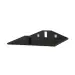 Kendall Howard 2U Vented Center Mount Shelf, 1907-3-000-02