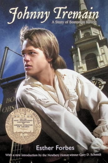 Johnny Tremain by Esther Forbes