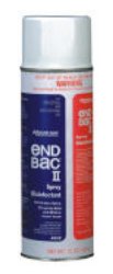 End Bac II Surface Disinfectant MK 408288