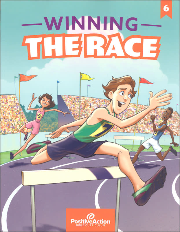 Winning the Race - 6th Grade Student's Manual (4th Ed.)