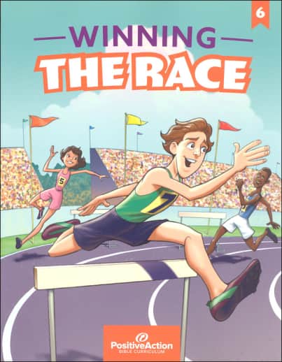 Winning the Race: 6th Grade Student's Manual (4th Edition)