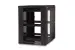 LINIER 15U 19in Wall Mount Cabinet with Glass Door