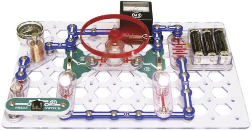 Snap Circuits Snaptricity Kit