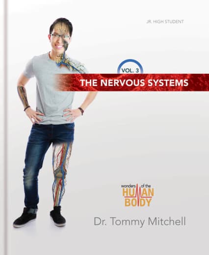Nervous System Vol. 3 (Wonders of the Human Body)