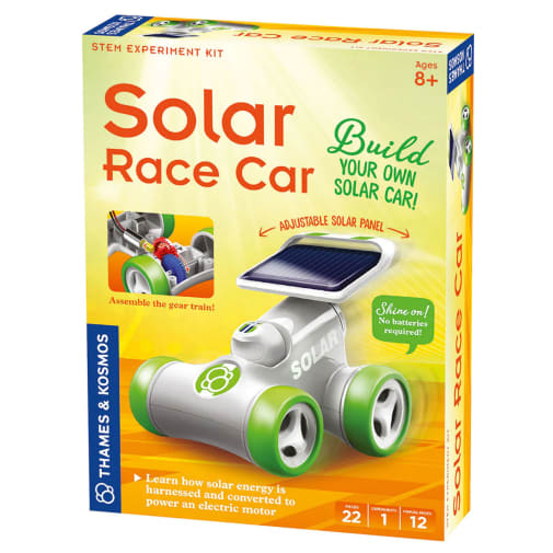 Solar Race Car