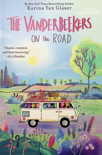 Vanderbeekers on the Road