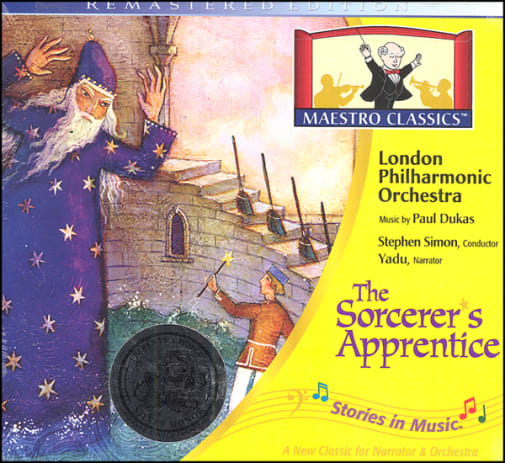 Sorcerer's Apprentice CD