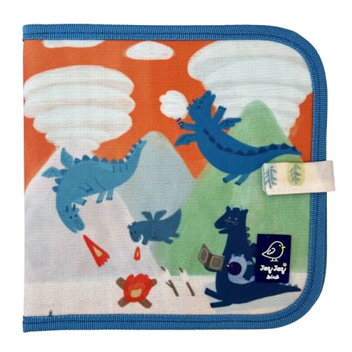 Timeless Wonder Doodle It & Go Erasable Book: Dragons