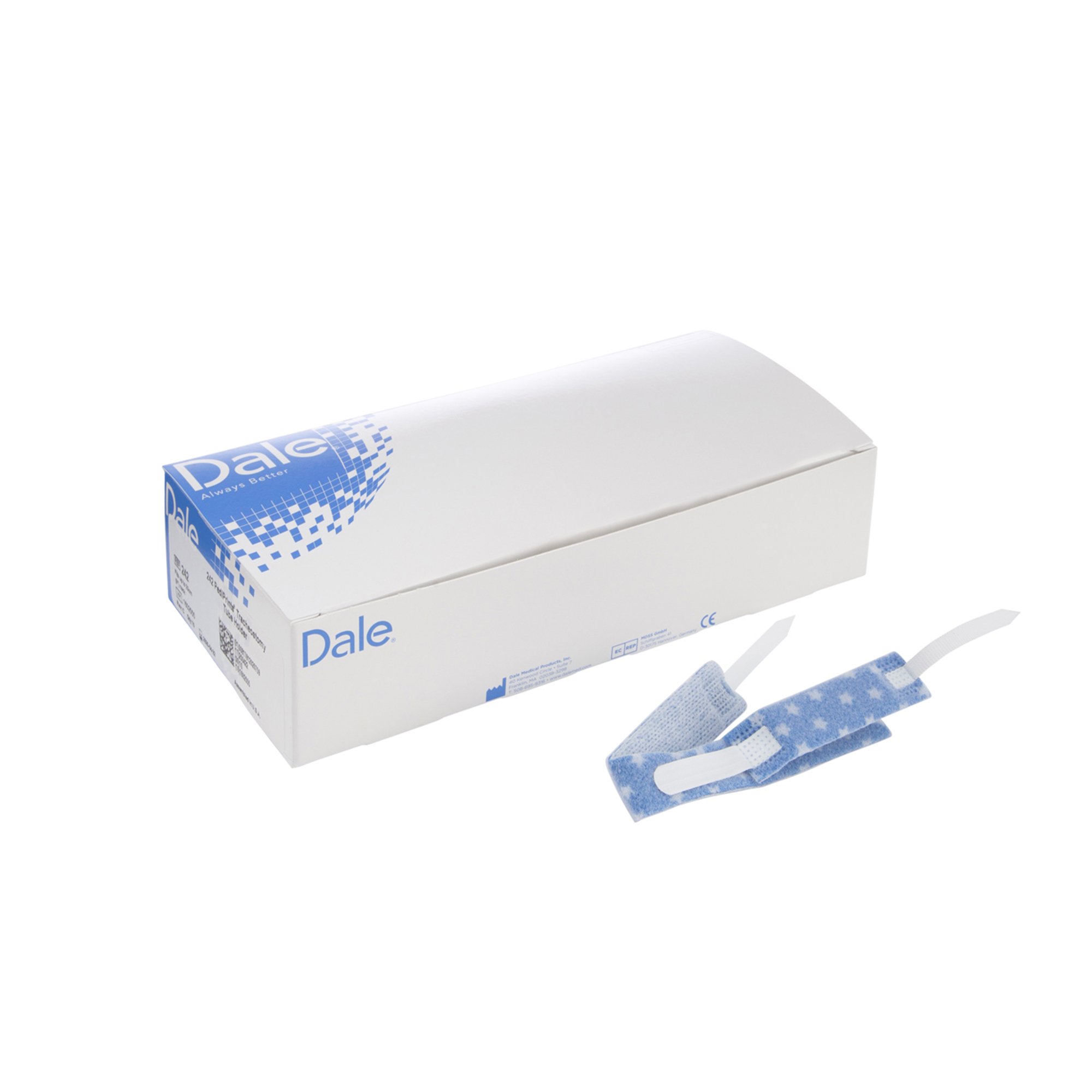 PediPrints Tracheostomy Tube Holder MK 407376