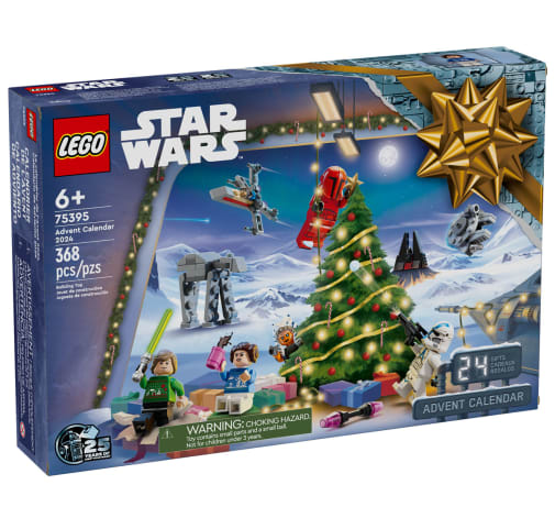 LEGO Star Wars Advent Calendar 2024 (75395)
