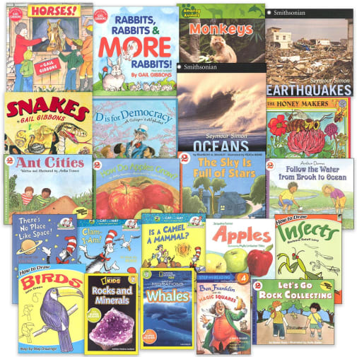 Memoria Press 2nd Grade Supplemental Science & Enrichment Set 2nd Edition
