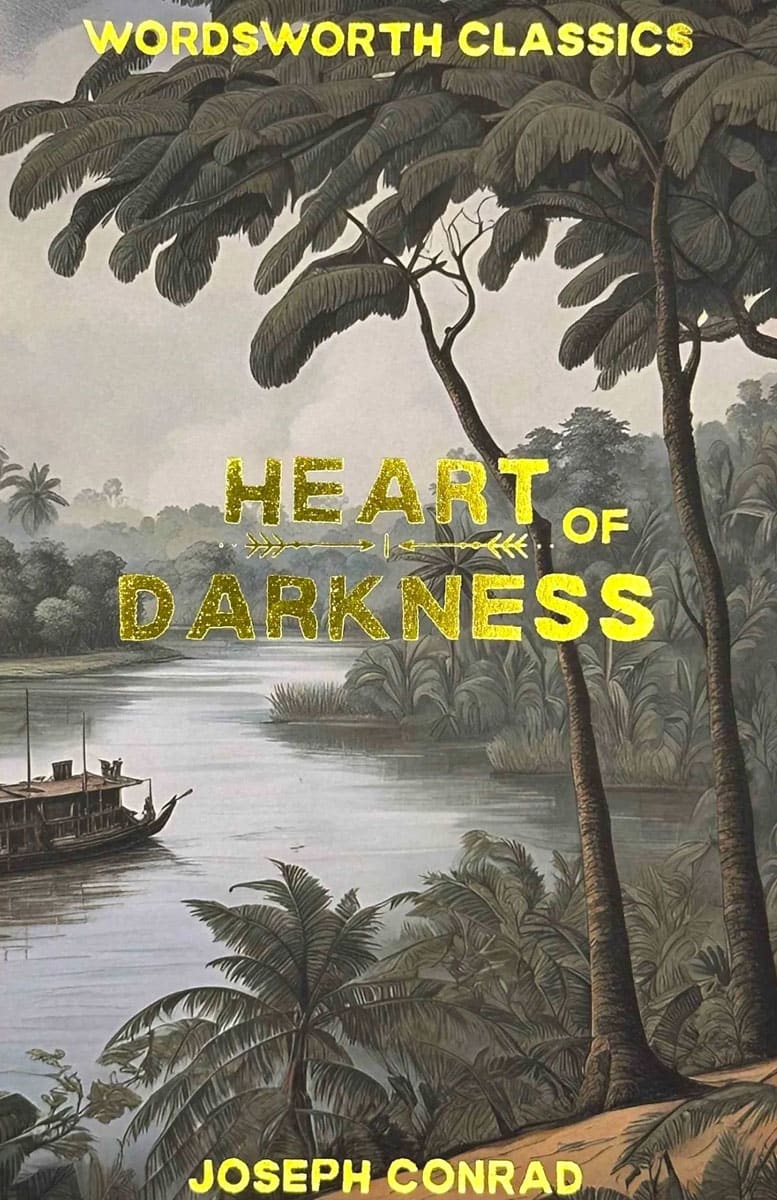 Heart of Darkness & Other Stories (Wordsworth Classics)