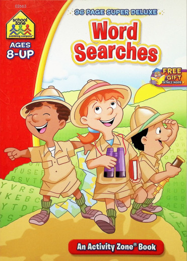 Word Searches - Super Deluxe Editon