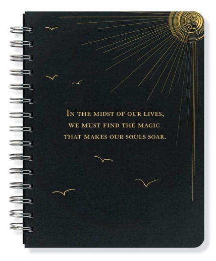 Soar Journal (Black Rock Journal)