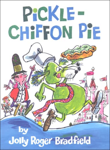 Pickle-Chiffon Pie by Jolly Roger Bradfield