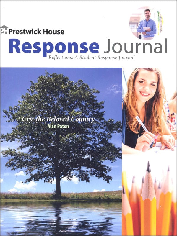 Cry, the Beloved Country Response Journal