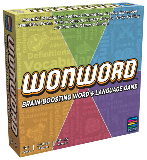 Wonword Game