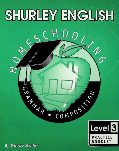 Shurley English Level 3 Practice Booklet