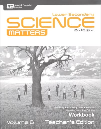 Lower Secondary Science Workbook Teacher Edition Vol. B