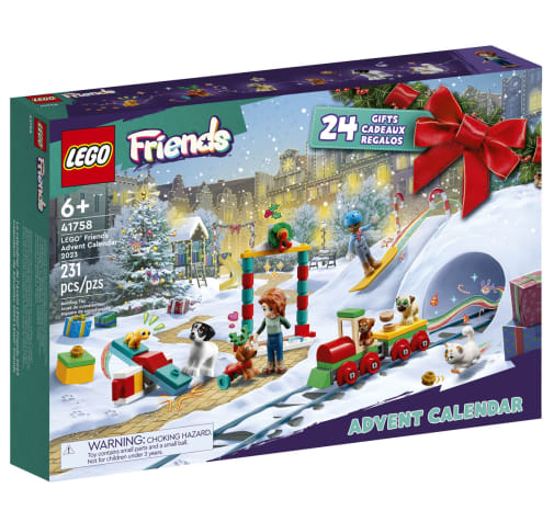 LEGO Friends Advent Calendar 2023 (41758)